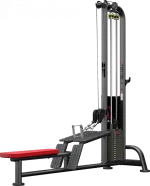 Atlantis Precision Unilateral Low Row